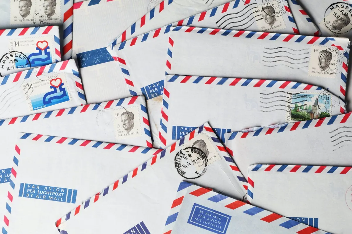 Air mail - Fix Your Credit Consultin