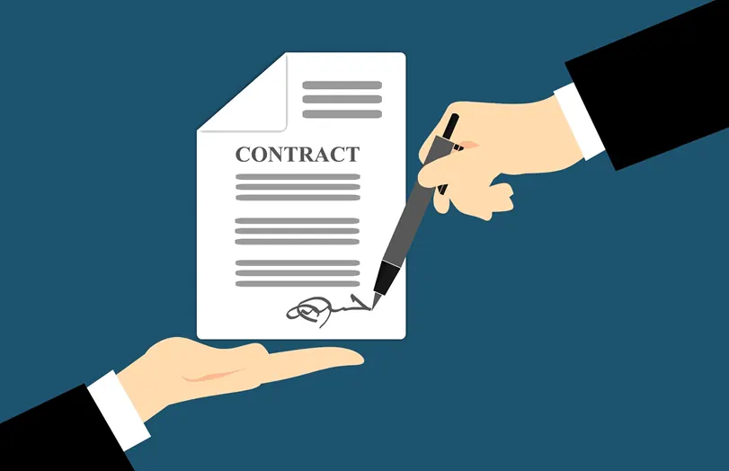Contract - Fix Your Credit