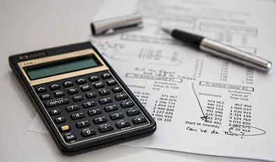 office supplies - budgeting credit
