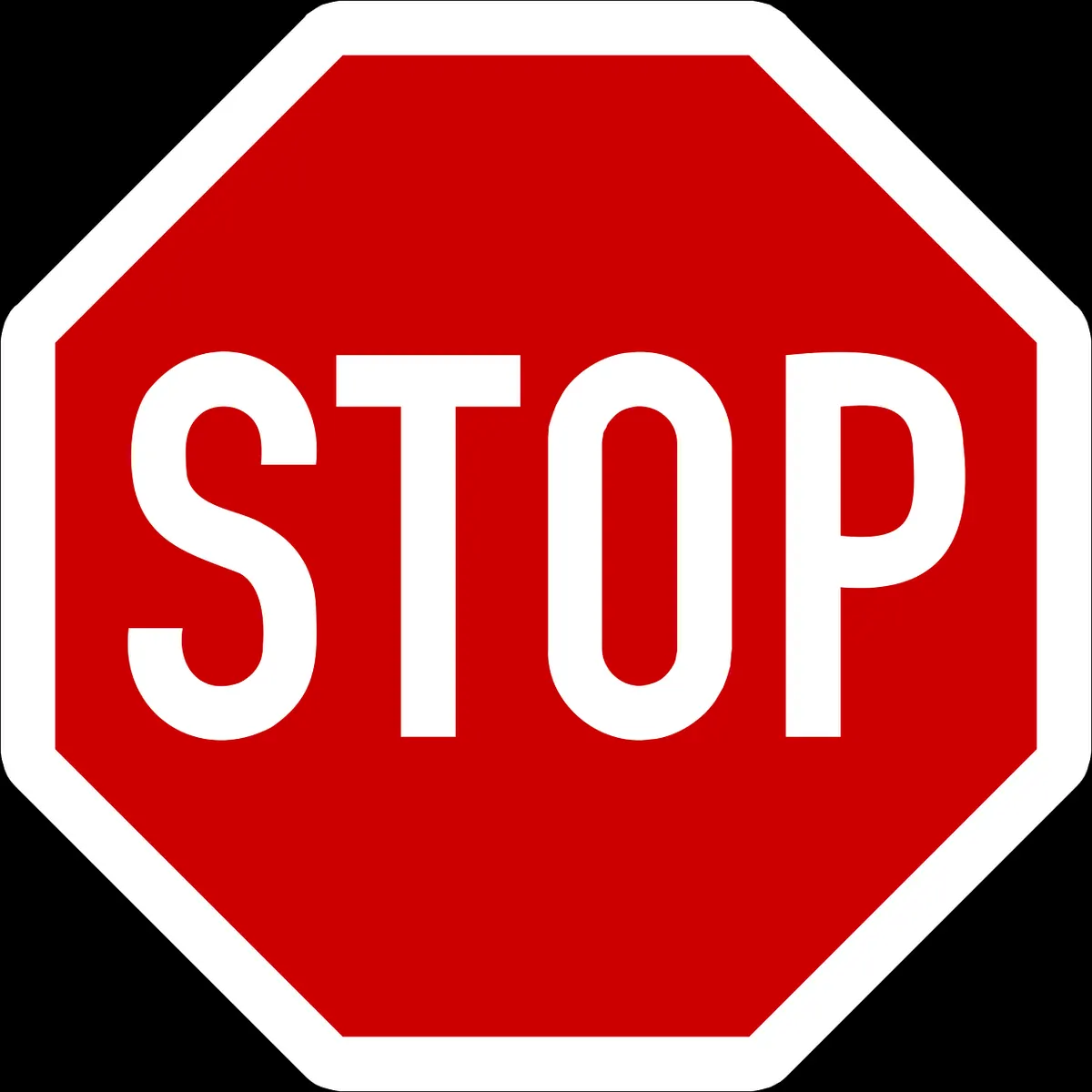 Stop signal - Fix Your Credit Consultin