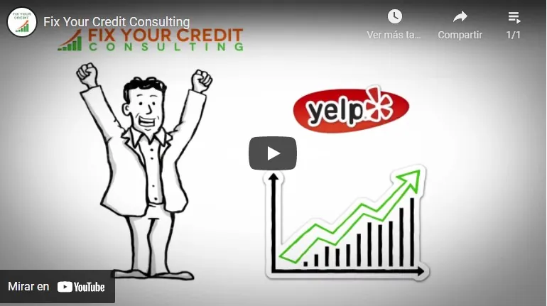 Fix Your Credit Consulting - Credit Repair in Los Angeles, San Diego, San Francisco